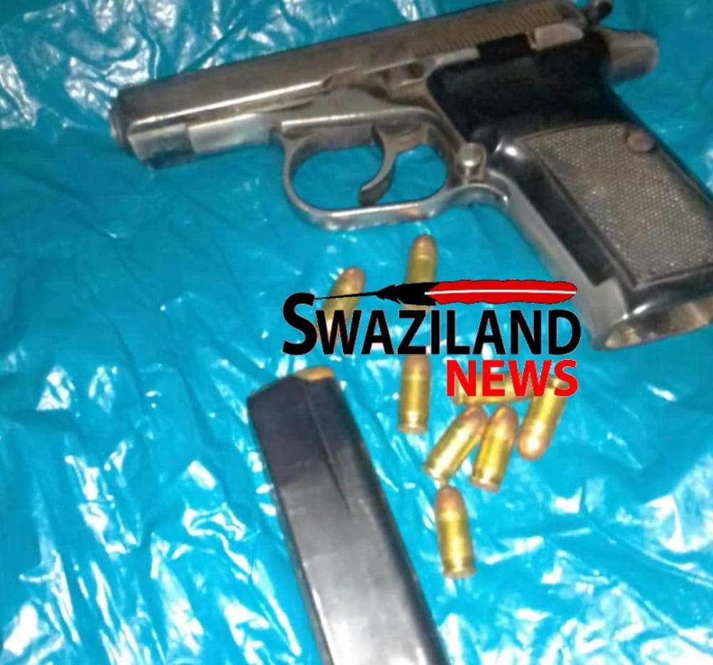 ESWATINI UNREST: Armed Ground Forces attack, grab gun from Chief GasaWaNgwane’s Indvuna.