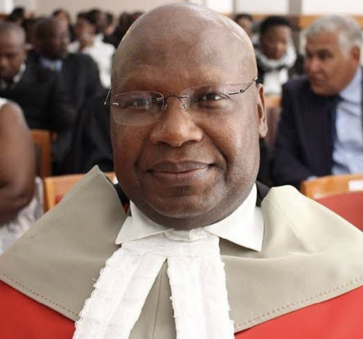 AFRICAN COMMISSION RULING: Persecuted Judge Thomas Masuku wins against Mswati’s Government.