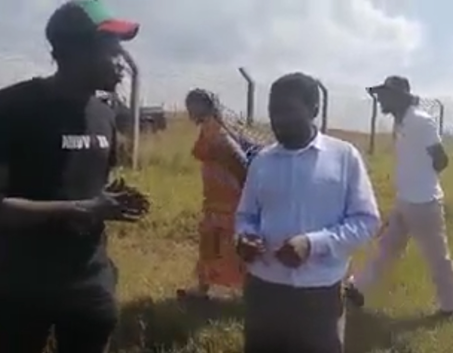 Forget about the Tinkhundla elections next year, Students Union leader tells Kukhanyeni Indvuna YeNkhundla.