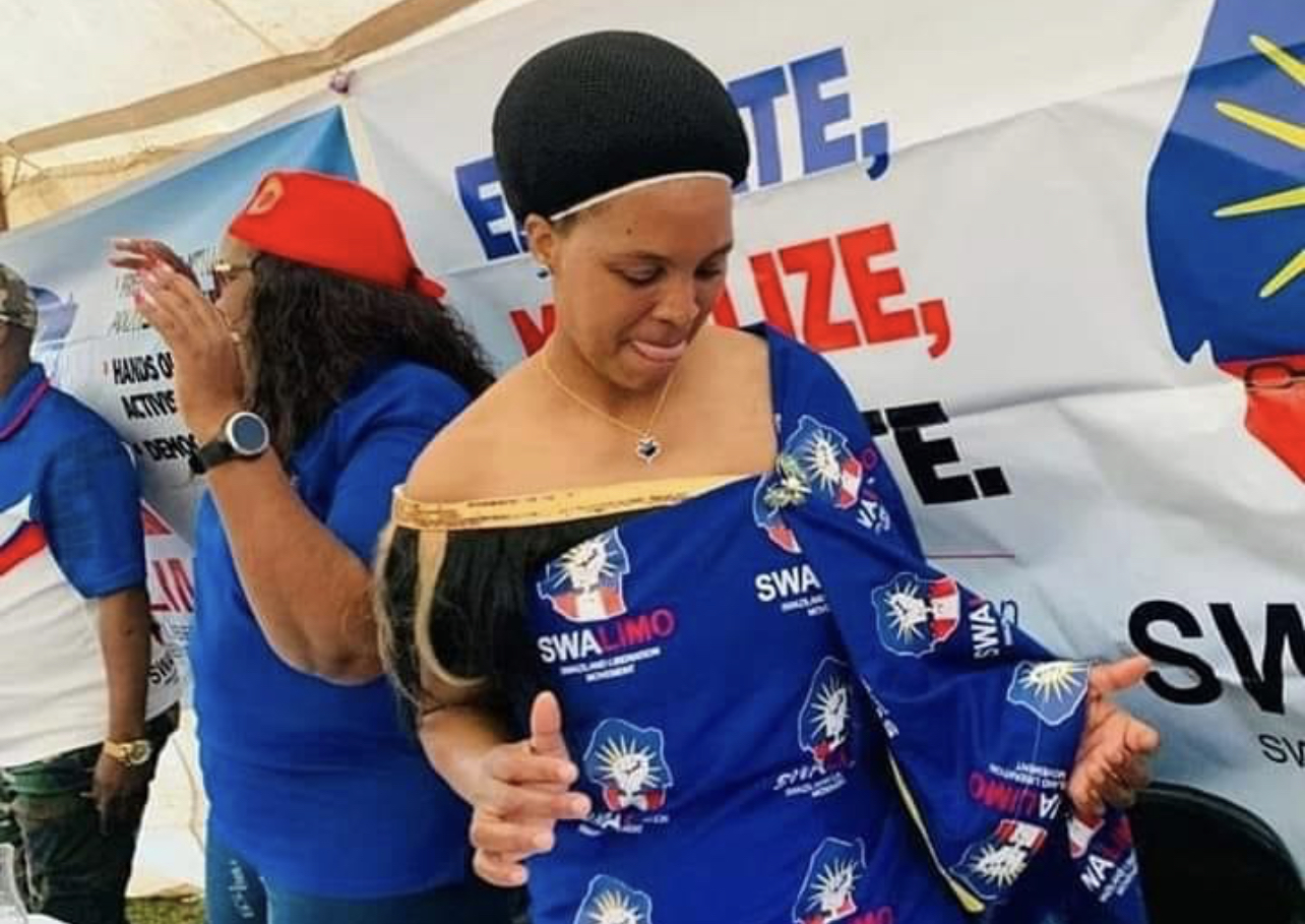  Ex-Siphofaneni MP LaZwide wins Primary Elections, Ngomnyayona bites the dust.