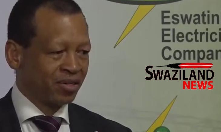ESWATINI ELECTRICITY COMPANY(EEC)MANAGING DIRECTOR ERNEST MKHONTA:We are working towards increasing domestic production to reduce dependence on imported energy.