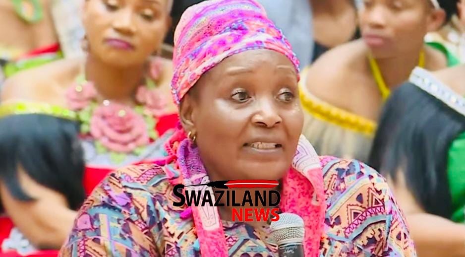 “We must deliver services to the people in order to maintain your smile Your Majesty”,ex-Foreign Affairs Minister Thulie Dladla tells King.