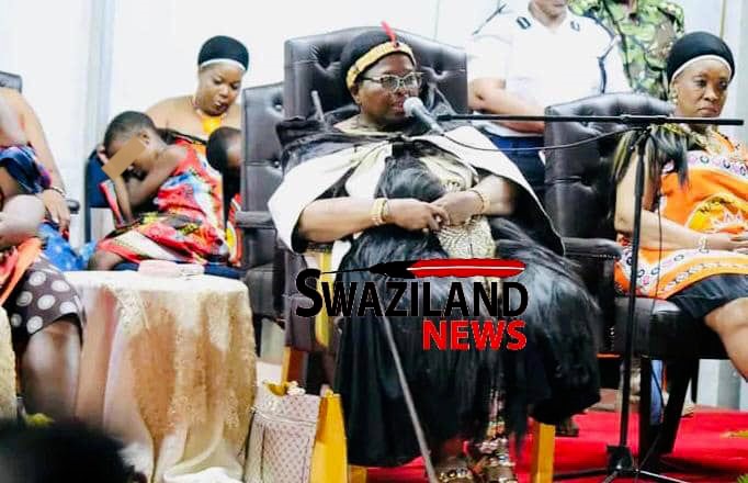 Eswatini Queen ‘forces’ young girls to attend traditional alcohol drinking ceremony in violation of children protection laws,King’s Spokesperson says regulations only prevent them from drinking.