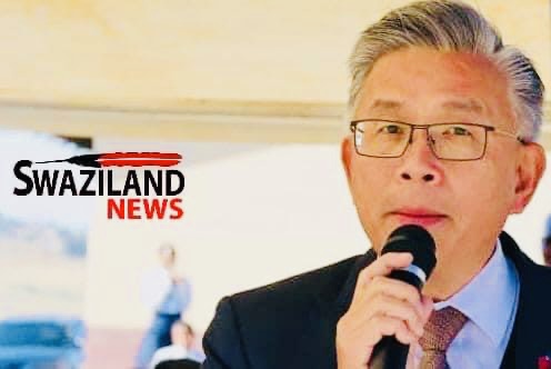 “You can support and be a mouthpiece for China but you won’t change the will of the Taiwan people”, Taiwan Ambassador Jeremy Liang tells PUDEMO President.