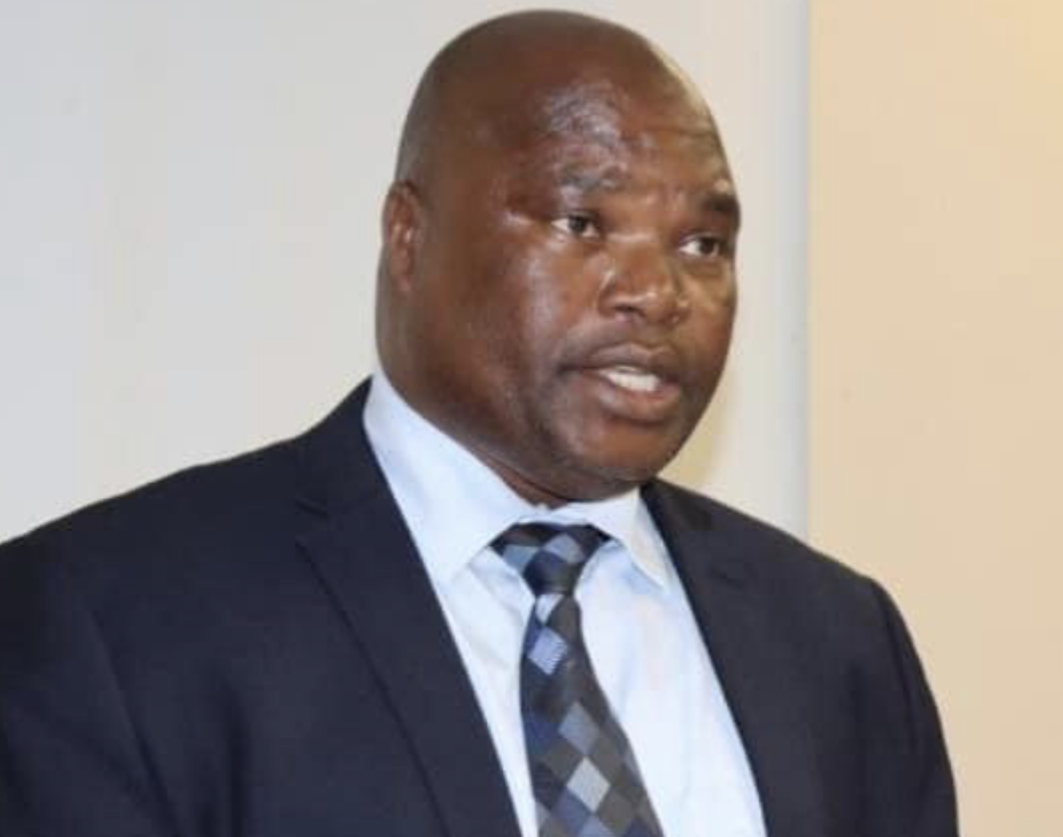 PUBLIC SERVICE MINISTER MABULALA MASEKO:I am happy all civil servants will now receive salary increment.