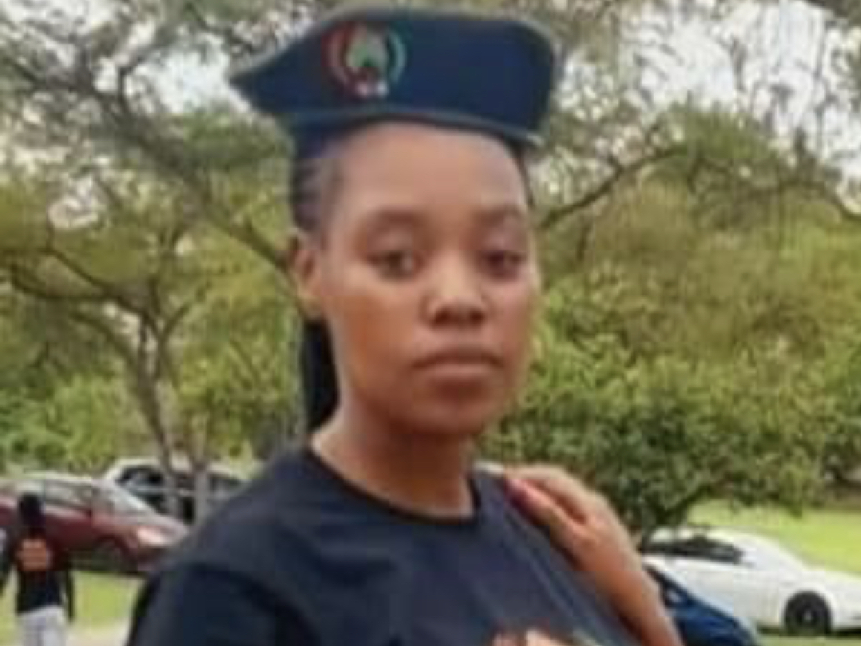 PRO-DEMOCRACY POLICE RECRUIT LAST WORDS TO COLLEAGUES: “I won’t have money this month, I must pay installment to the senior officer who helped me”.