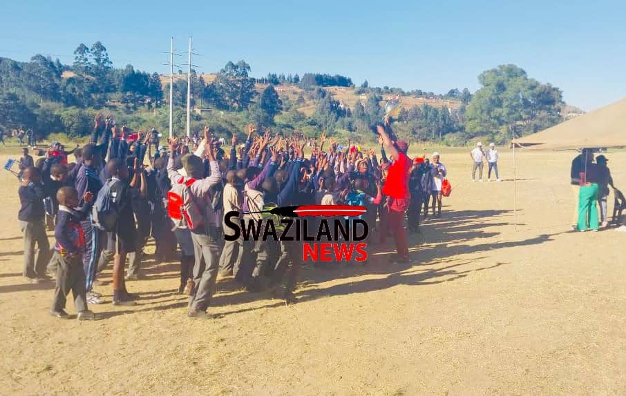 Montigny Investments Schools Athletics R35,000.00 Champ of Champs Finals.