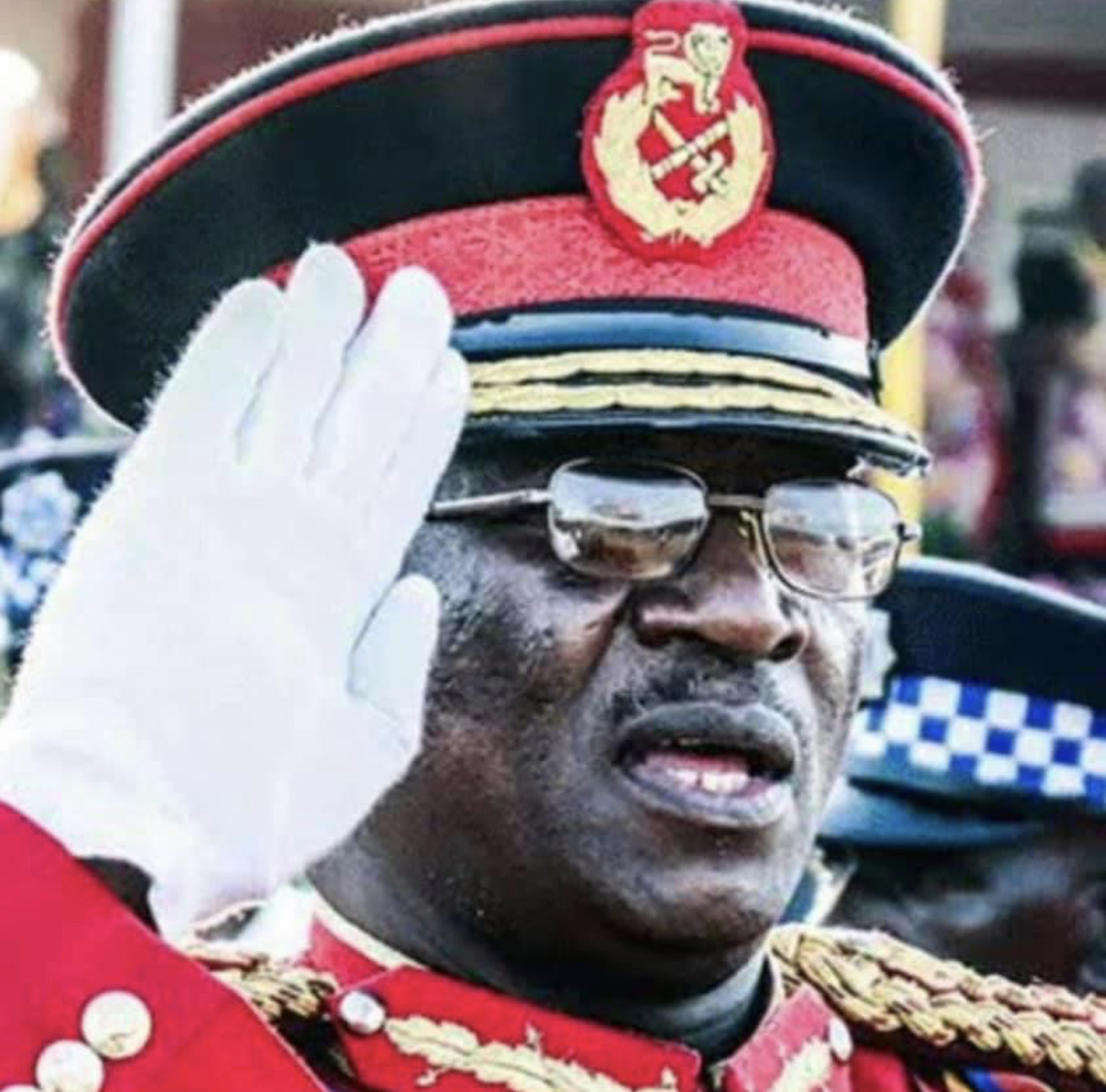  Army Commander Jeffery Shabalala resigns.