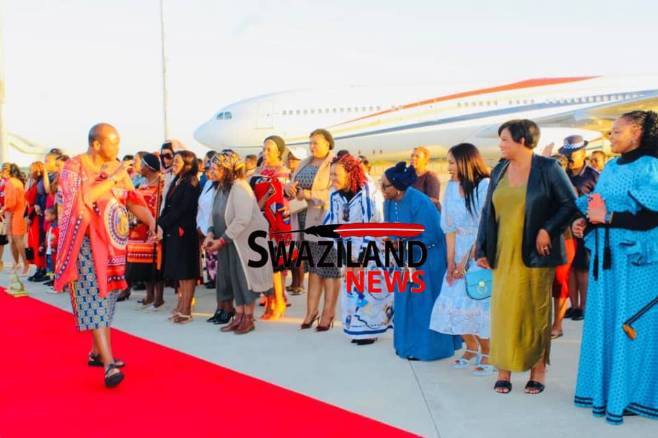 King Mswati to attend Lesotho King Letsie’s 60th birthday celebration.