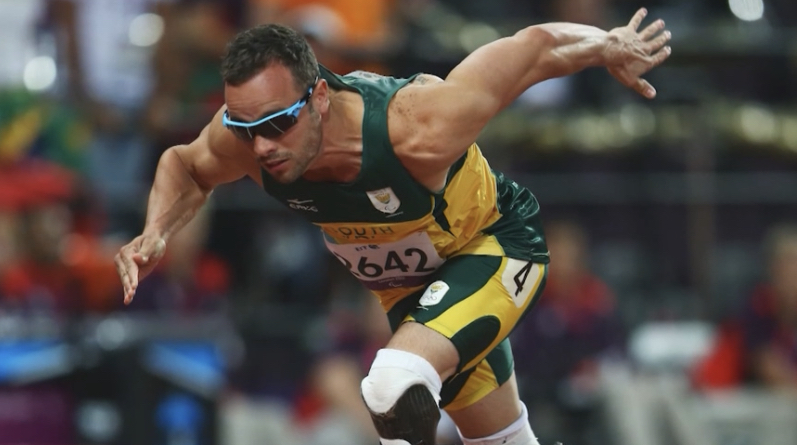 Olympic sprinter Oscar Pistorius released from South Africa prison after serving 9 years for murdering girlfriend Reeva Steenkamp.