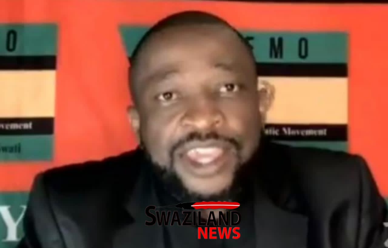 PUDEMO PRESIDENT MLUNGISI MAKHANYA: We won’t miss the target again on Senior Superintendent Clement Sihlongonyane.