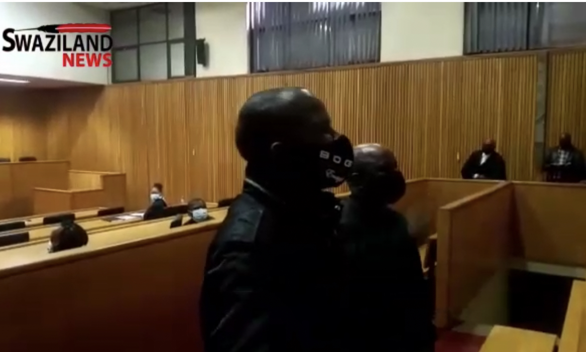 REVEALED: Judiciary politicized again, pro-democracy MPs arrested ahead of Parliament motion to oust King Mswati.