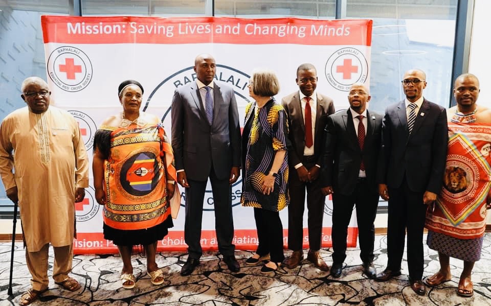 Prime Minister Russell Dlamini says Government to continue supporting Baphalali eSwatini Red Cross Society so they can continue with their mandate of assisting during disasters.