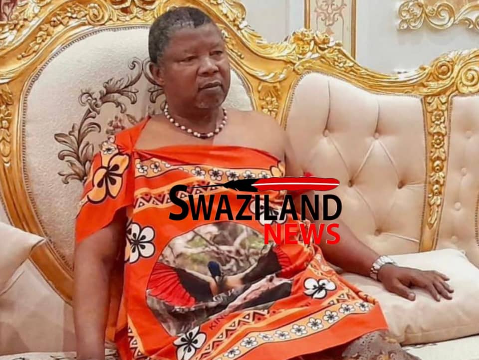King Mswati orders all widows in eSwatini to remove mourning gowns in honour of his Birthday and Independence Day double celebration.