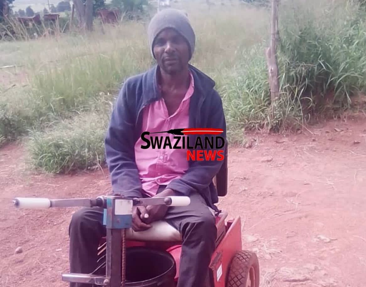 SIFISO NDZABANDZABA OF SITSATSAWENI: I am living in poverty after accident, lawyer Madzinane made me to sign R200,000.00 out of court settlement offer and disappeared.