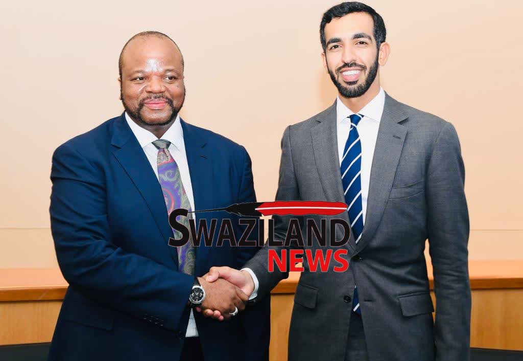 KING MSWATI ADDRESSES UN GENERAL ASSEMBLY: We support the global call for silencing of guns, adoption of peaceful resolution of conflicts.