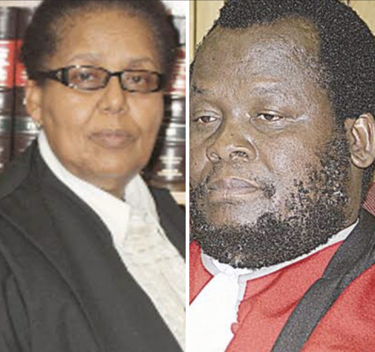 Sidelined independent Judges Mbutfo Mamba, Qinisile Mabuza must continue preserving their integrity.