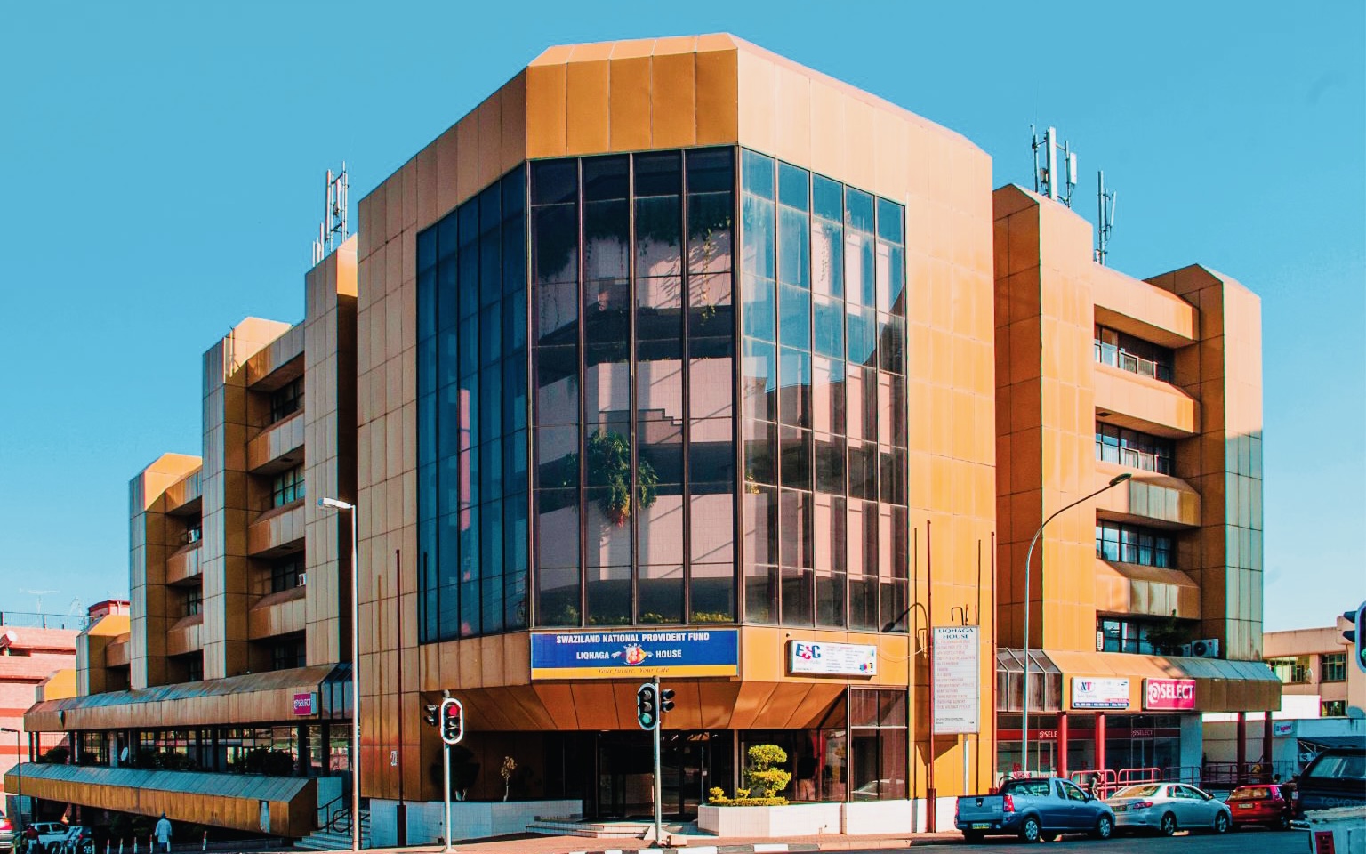 PROVIDENT FUND BOARD CHAIRPERSON MDUDUZI GINA:We are consulting on Labour Minister’s letter.