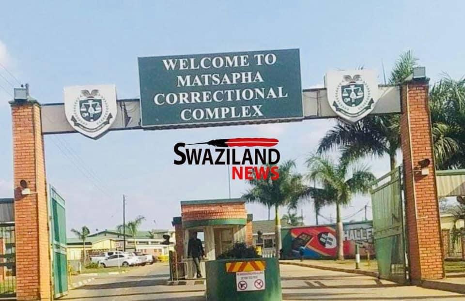 Correctional Services officers investigated by Mswati’s mercenaries in an effort to identify pro-democracy warders, Political Parties Assembly(PPA) condemns harassment.
