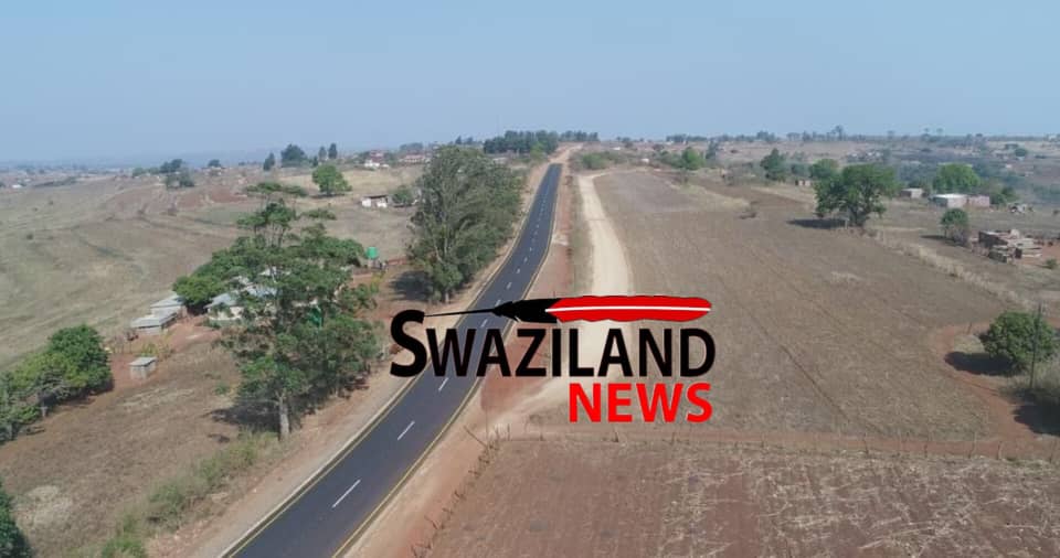 Public Works Ministry completes construction of 7.5km Mafatelo to Ndlalane road.