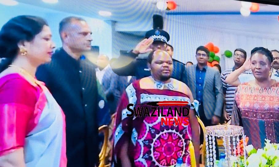 Eswatini Government Spokesperson’s Office sabotaging King’s royal events,Incwala and India’s 75th Republic Day not covered in Government online pages.