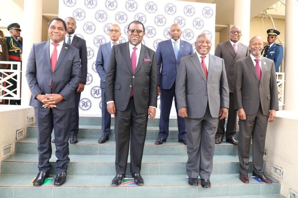 Eswatini pro-democracy groups applaud SADC leaders for their continued efforts to resolve political crisis.