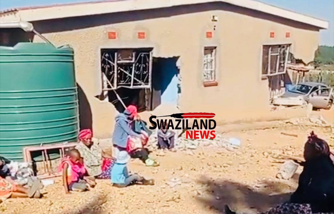 Eswatini Red Cross Director Danger Nhlabatsi siding with Tinkhundla undemocratic system,fails to provide tents to Gege-Mbondzela victims of State supported evictions.