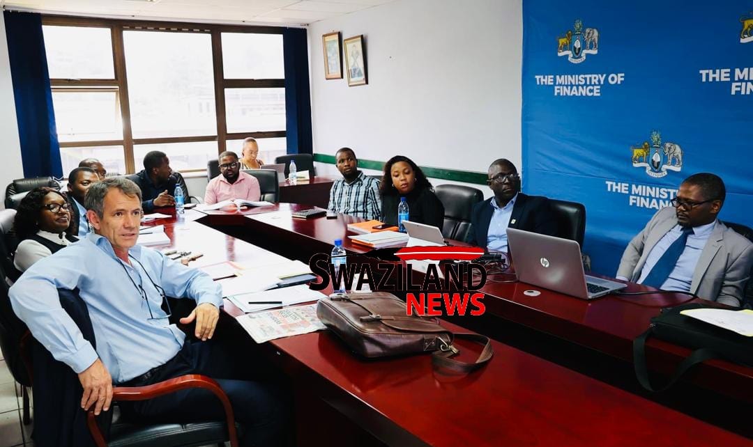 Finance Minister Neal Rijikernberg to deliver Budget Speech on Friday.