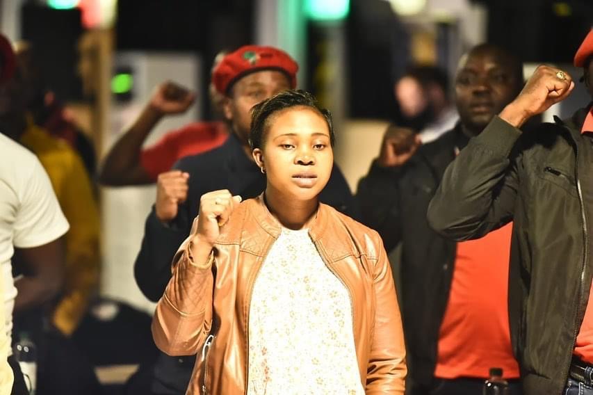 Family of deceased EFF Swaziland President Nombulelo Motsa demands answers before funeral, elder brother Khanyakwezwe Dlamini says husband Thulani Motsa was allegedly abusing his sister.