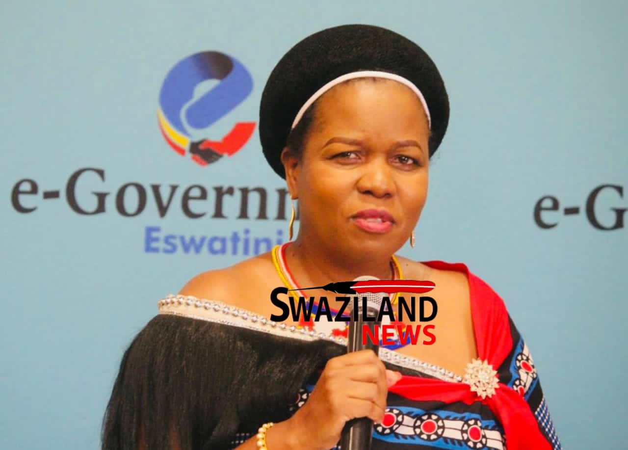 Home Affairs Minister Princess Lindiwe introduces Mobile Money payment system for public services like IDs, birth-certificates.