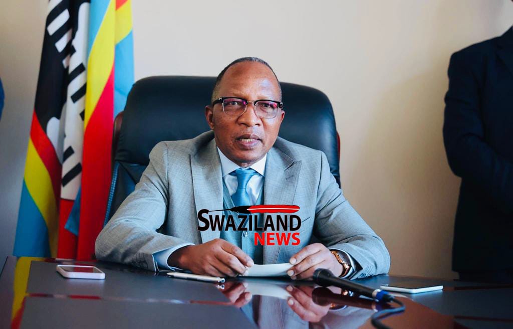 Prime Minister Cleopas Dlamini travels to Tanzania, to represent King at the Africa Heads of State Human Capital Summit.