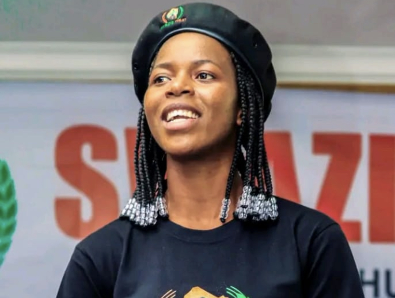  SWALIMO Youth leader Sihle Ndwandwe ‘kicked’ out of Magawugawu’s house for opposing President.