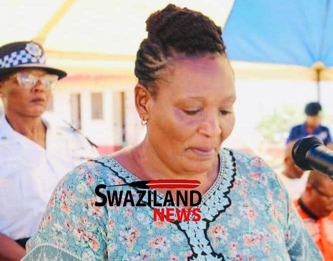 16 DAYS OF ACTIVISM:Deputy Prime Minister(DPM) Thulisile Dladla pleads with emaSwati to stop Gender Based Violence(GBV).