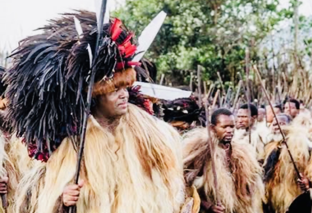 “Don’t leak information to ‘Zwemart’ he will kill you,” Head of King’s security tells royal guards.