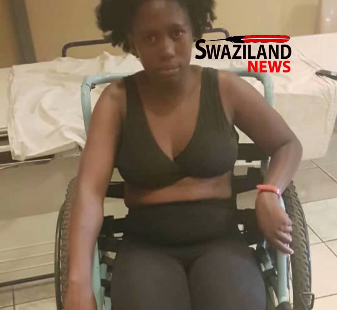 Women stripped naked, assaulted by over 50 police officers as King Mswati intensifies crackdown on protestors.