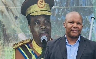 EXPOSED:Defense Under Secretary Sanele Malambe in over R5million corruption scandal with SwaziPharm Director Kareem Ashraff and other suppliers, separate First National Bank(FNB) account created for alleged money laundering.  