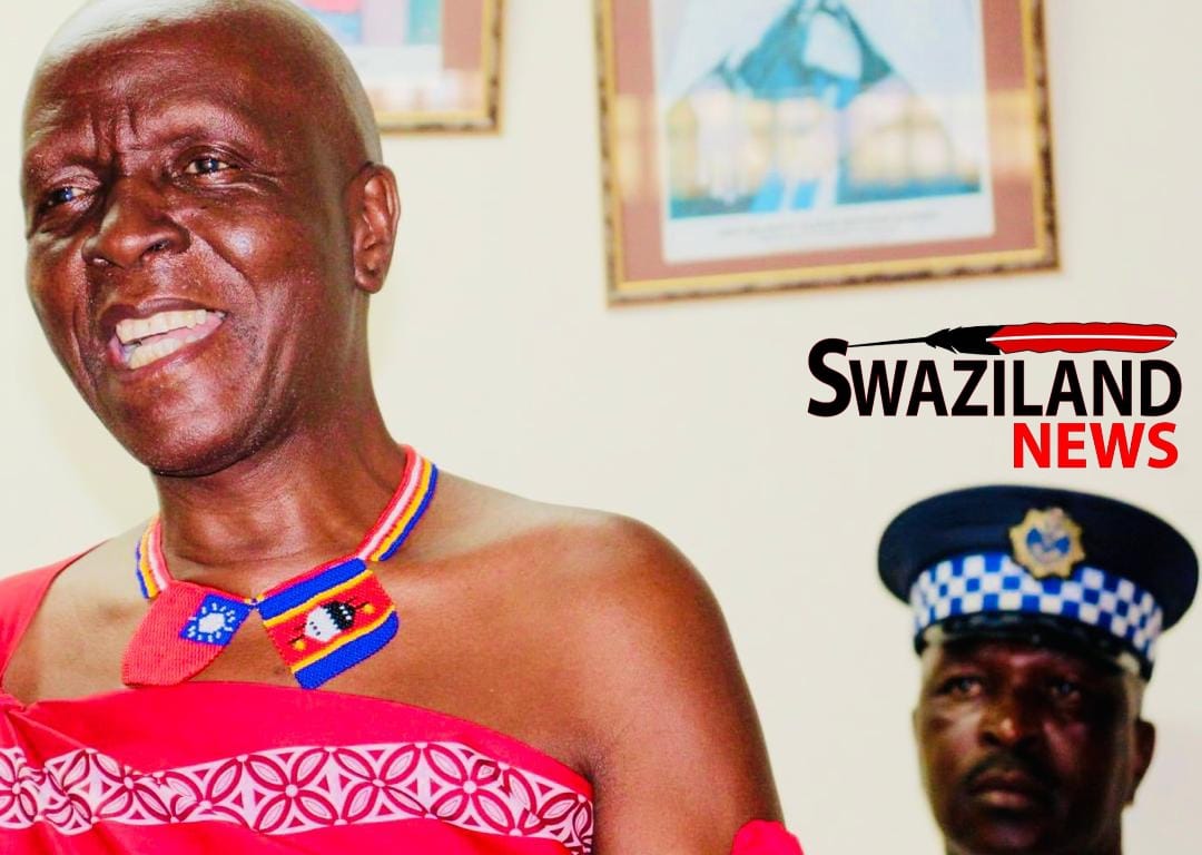 “Back-off!, Master of the High Court Commission of Enquiry to continue,Judiciary not a Government Department,” Chief Justice Bheki Maphalala tells Justice Minister Prince Simelane.