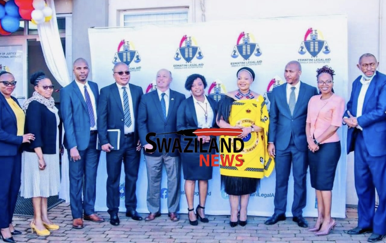 Law Society of Swaziland(LSS) welcomes Legal Aid launched by Justice Minister Pholile Shakantu, to assist underprivileged access justice.