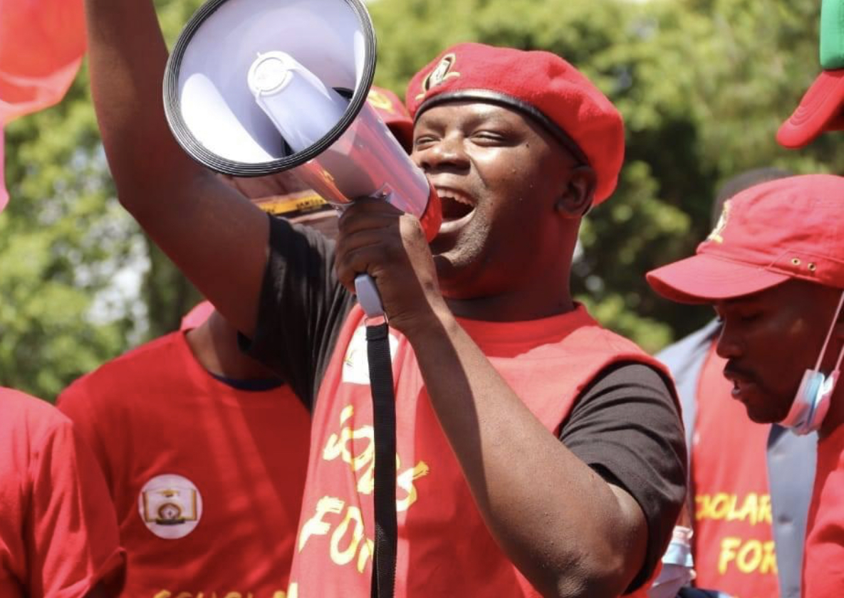 Students President urges youth to prepare for a second wave of political unrest to topple King Mswati.