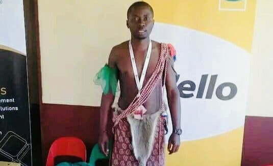 FORMER EFF SWAZILAND PRESIDENT NCAMISO NGCAMPHALALA:SWALIMO President Magawugawu a terrorist who fled to UK after being threatened by PUDEMO.