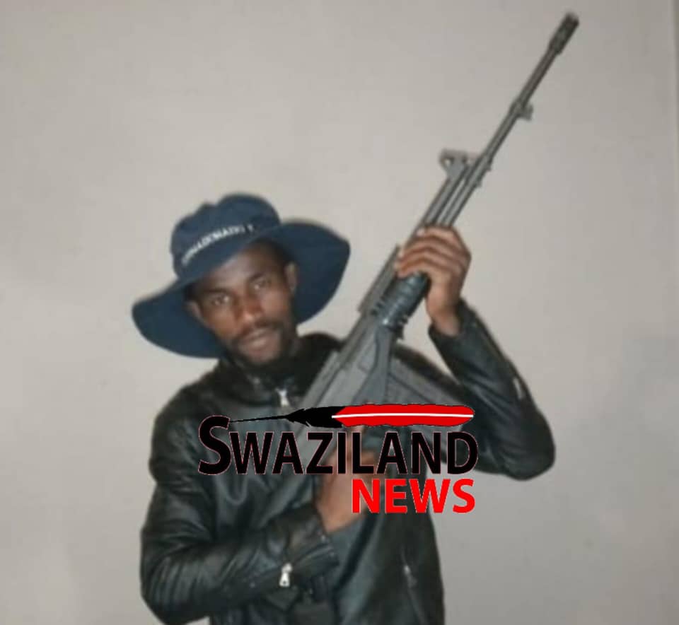 ESWATINI UNREST: Commander confirms Solidarity Forces member killed by the army,to release formal statement.