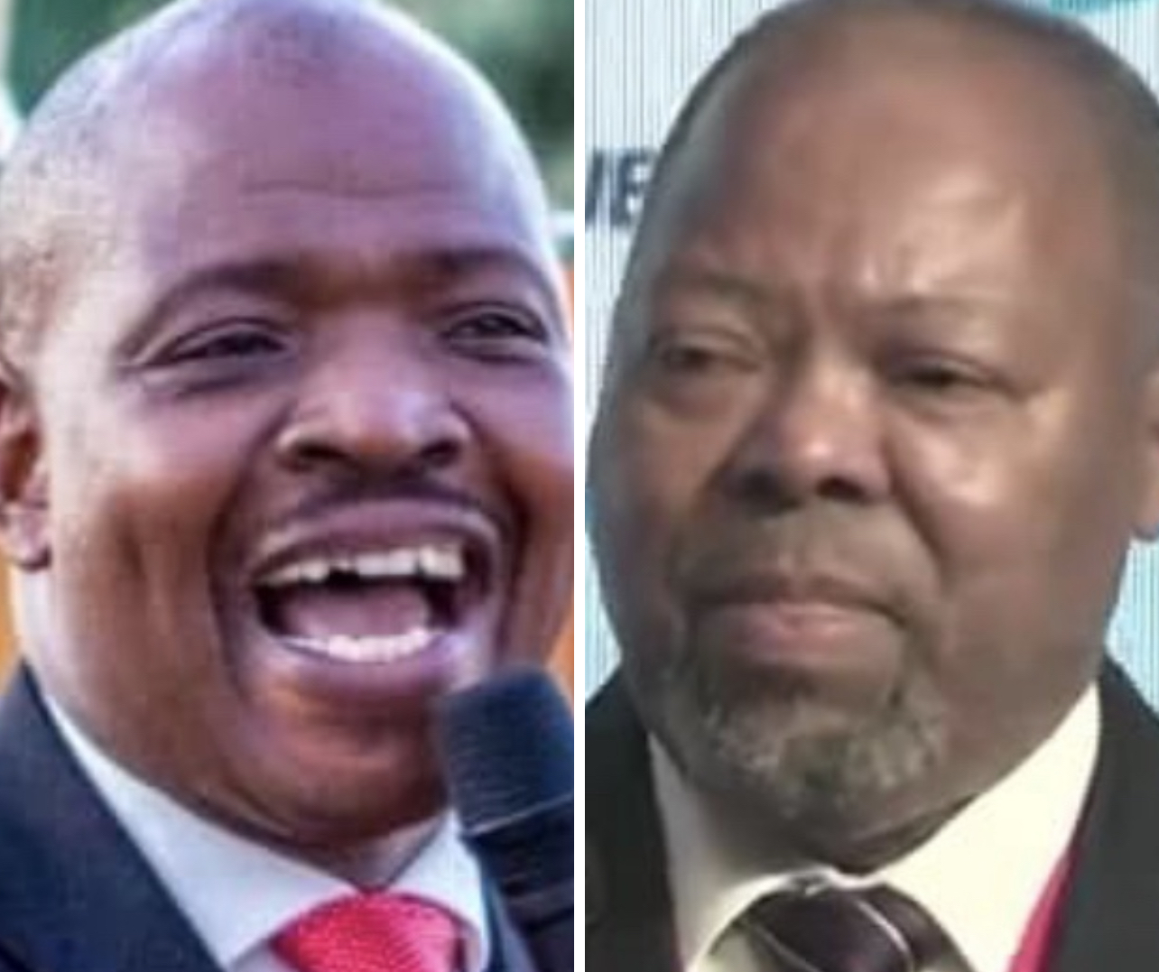 REVEALED: Nkilongo MP Timothy Myeni registers for elections at Lubulini, to face Economic Planning Minister Dr Thambo Gina.