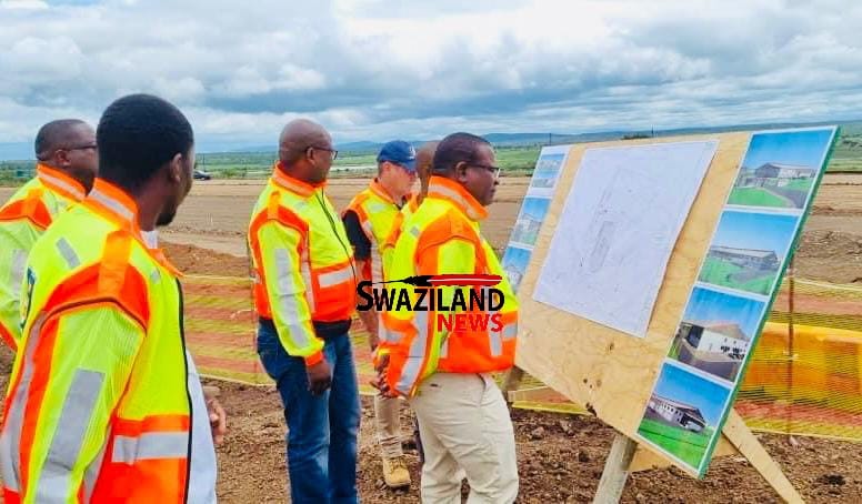 Commerce Minister Mancoba Khumalo says new factory shells to create 5000 jobs,Textile Workers Union calls decent salaries.