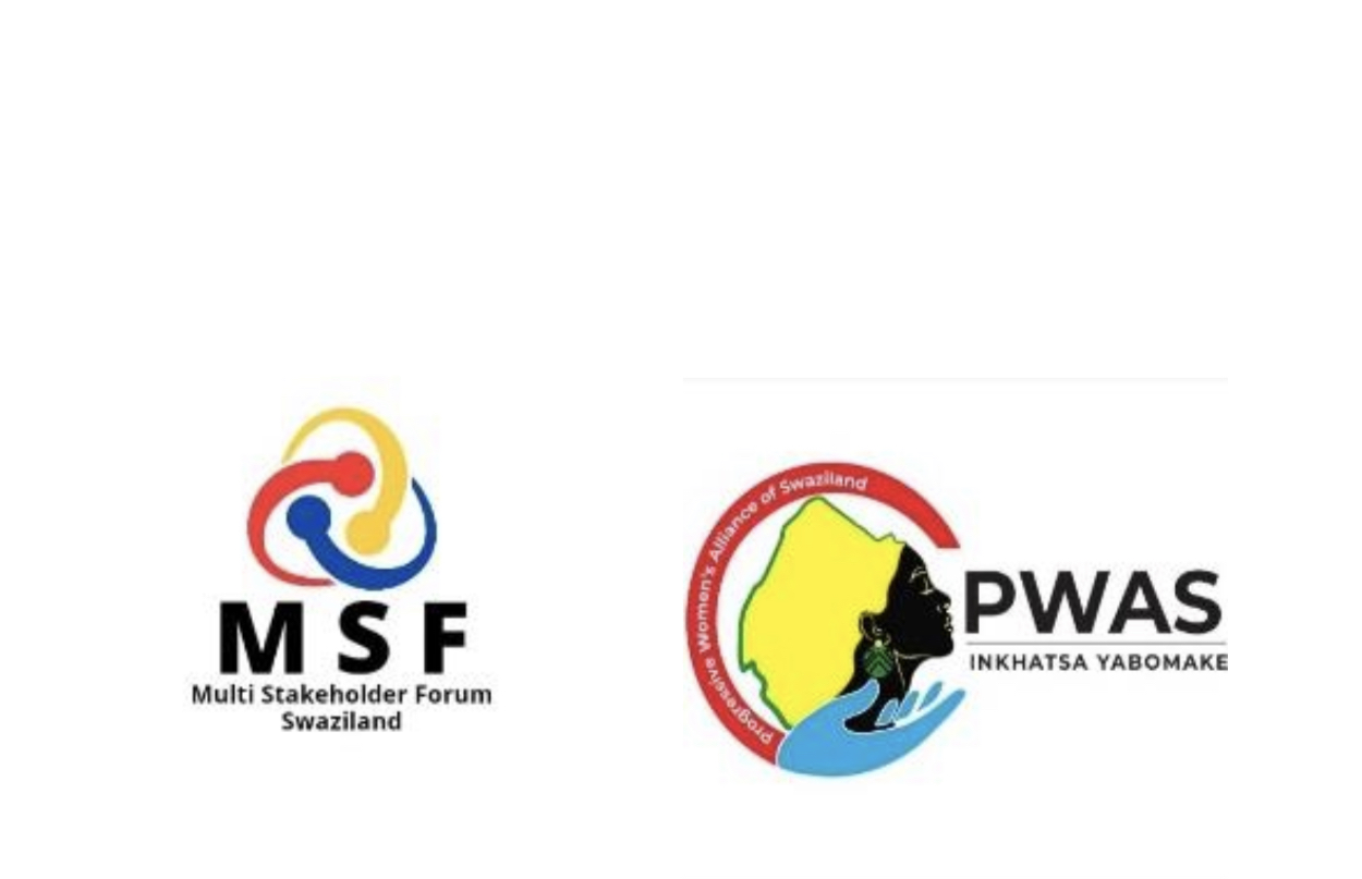 Progressive Women Alliance of Swaziland joins pro-democracy MultiStakeholder Forum(MSF).