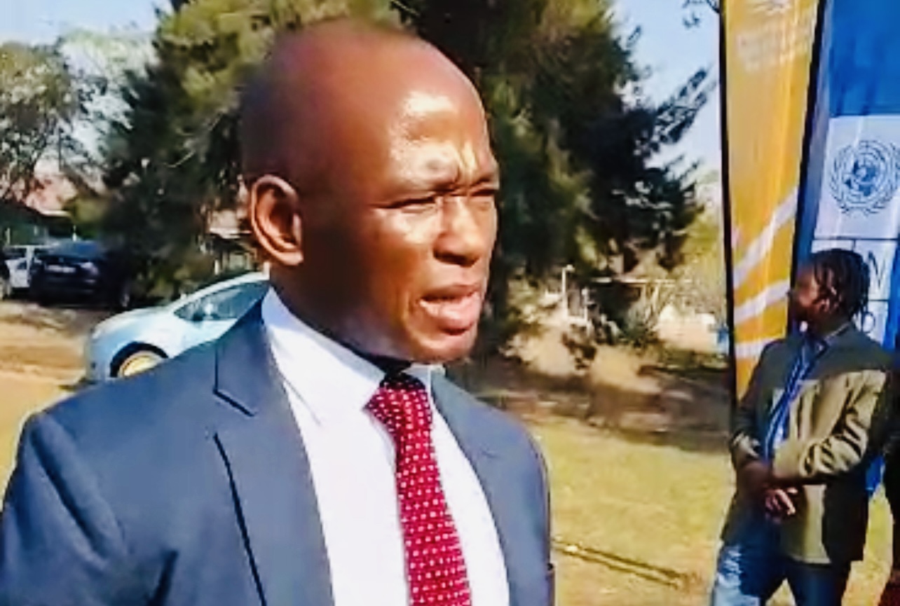 ATTORNEY GENERAL(AG)SIFISO KHUMALO:UNDP Youth Empowerment Programme to enhance job creation.