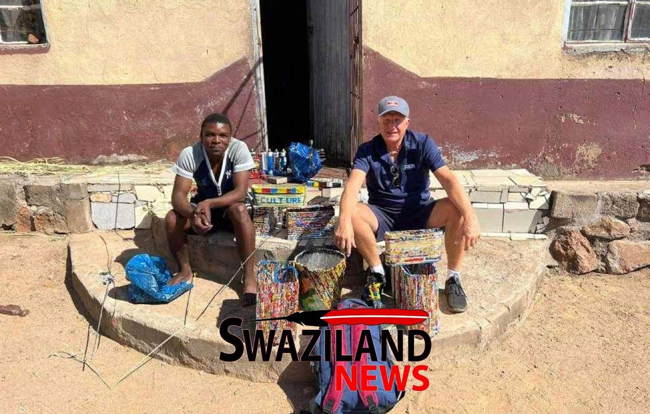 BigBend young man who produces handbags and other products with plastics getting international orders after Swaziland News article, writes letter to the editor.