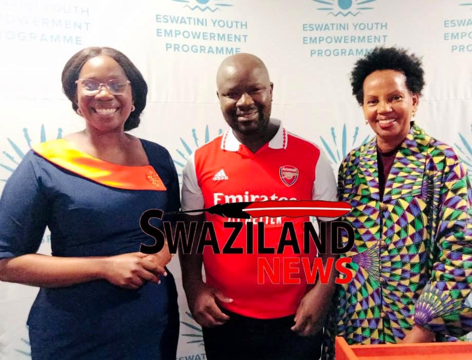 OUTGOING UNDP ESWATINI REPRESENTATIVE ROSE SSEBATINDIRA LAST INTERVIEW WITH SWAZILAND NEWS:Private sector,government must provide youth graduates and non-graduates with more employment opportunities.