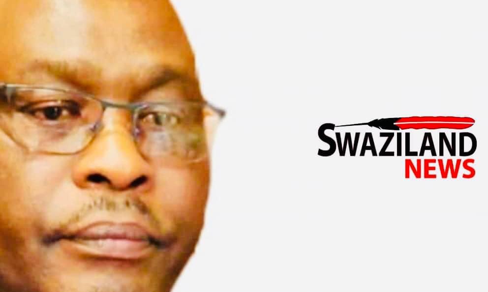 SWAZIPHARM DIRECTOR KAREEM ASHRAFF:Retiring Government Spokesperson Alpheous Nxumalo going nowhere,that is my boy!