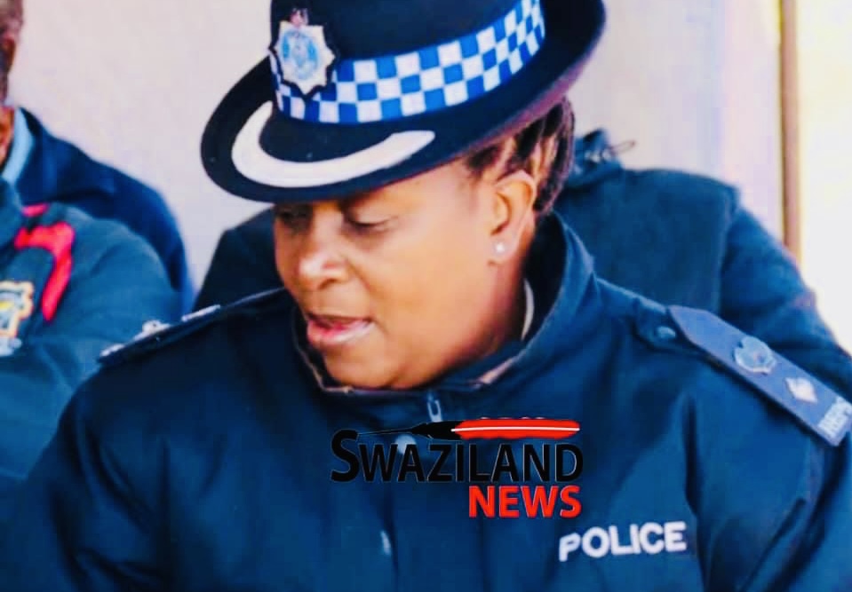 Police Spokesperson Superintendent Phindile Vilakati almost committed suicide amid financial challenges,earns less than R3000 after deductions.