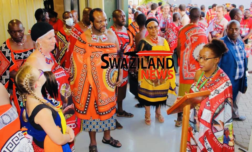 King Mswati officially opens The Luke Commission Hospital worth R200million, urges Ministry of Health to work with health facility in saving lives.